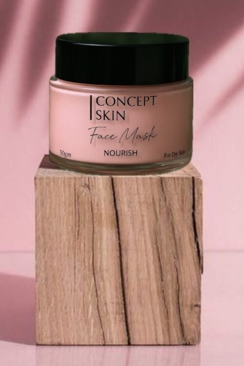 Nourish Hydrating Clay Detox