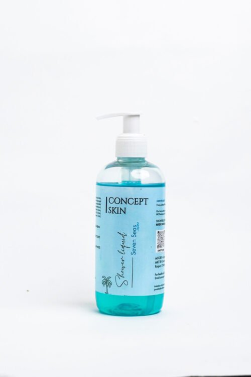 Seven Seas – Shower Liquid