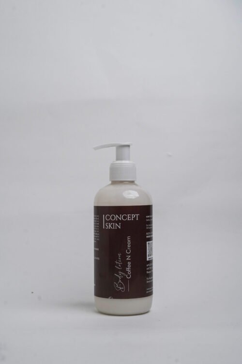 Coffee N Cream: Body Lotion