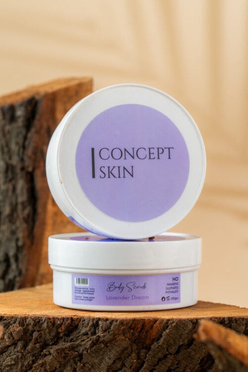 Lavender Dream Body Scrub