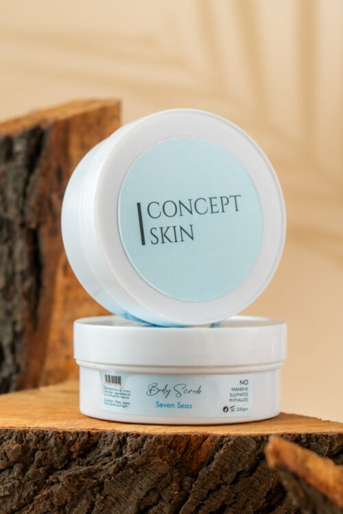 Seven Seas Body Scrub