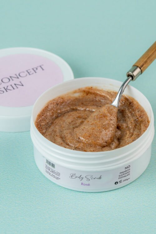 Rosé Body Scrub
