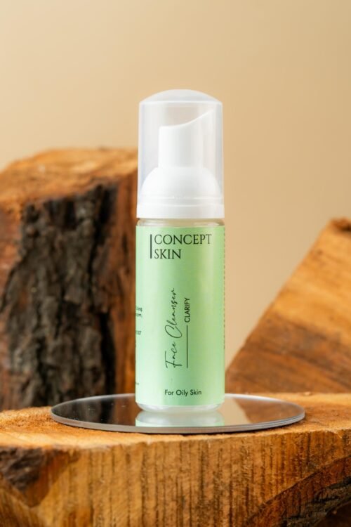 Clarify Gentle Face Cleanser